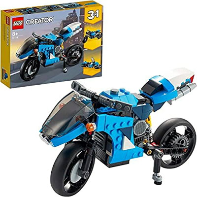 レゴジャパン LEGO クリエイター 31114 スーパーバイク 31114ス-パ-バイク